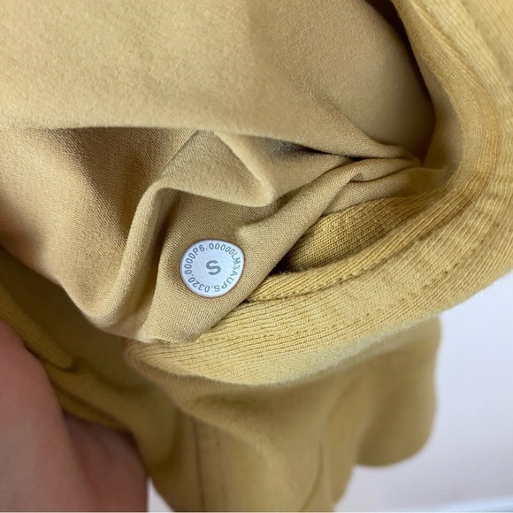 Lululemon City Sweat Pullover Hoodie French Terry - Picture 3 of 6